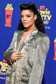 Tessa Thompson - 2019 MTV Movie and TV Awards Red Carpet in Santa Monica