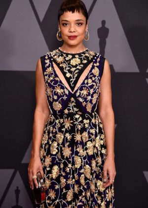 Tessa Thompson - 9th Annual Governors Awards in Hollywood