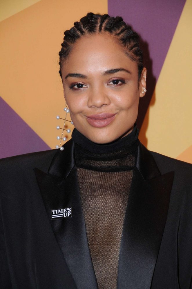 Tessa Thompson - HBO's Official Golden Globe Awards After Party in LA