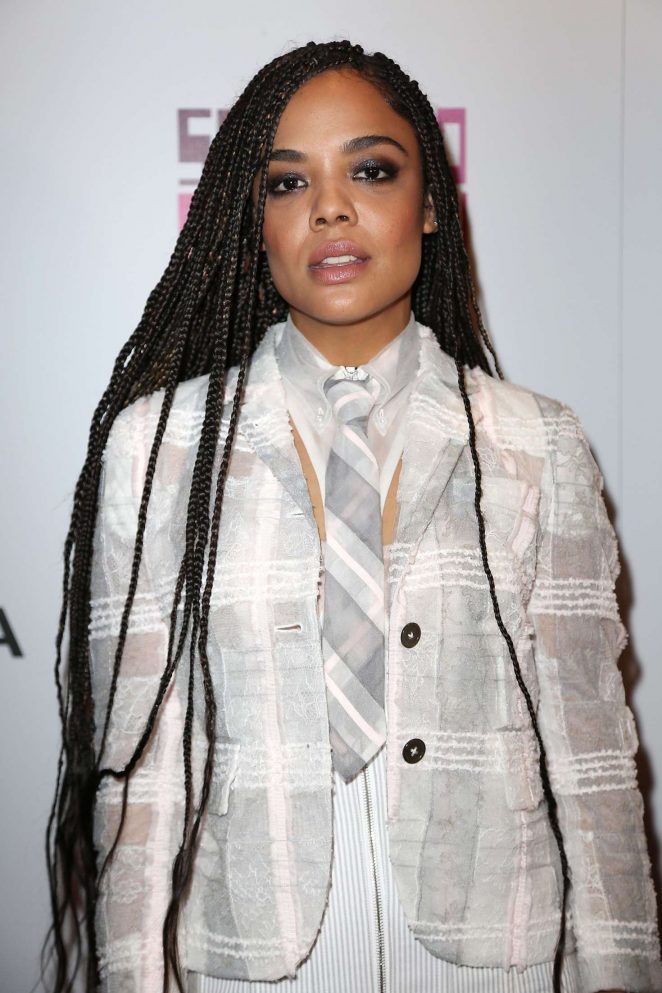 Tessa Thompson - 'Sorry To Bother You' Opening Night Premiere in NY