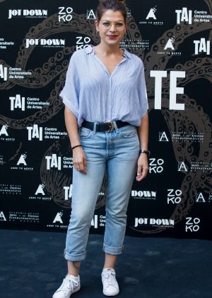 Thais Blume - 'Tocate' Premiere in Madrid