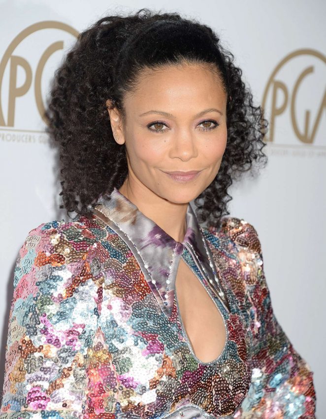 Thandie Newton - 2017 Annual Producers Guild Awards in Los Angeles