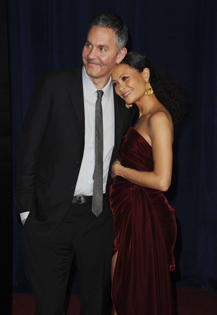 Thandie Newton - 'Dumbo' Premiere in Hollywood