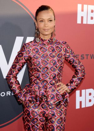 Thandie Newton - HBO's 'Westworld' Season 2 Premiere in Los Angeles
