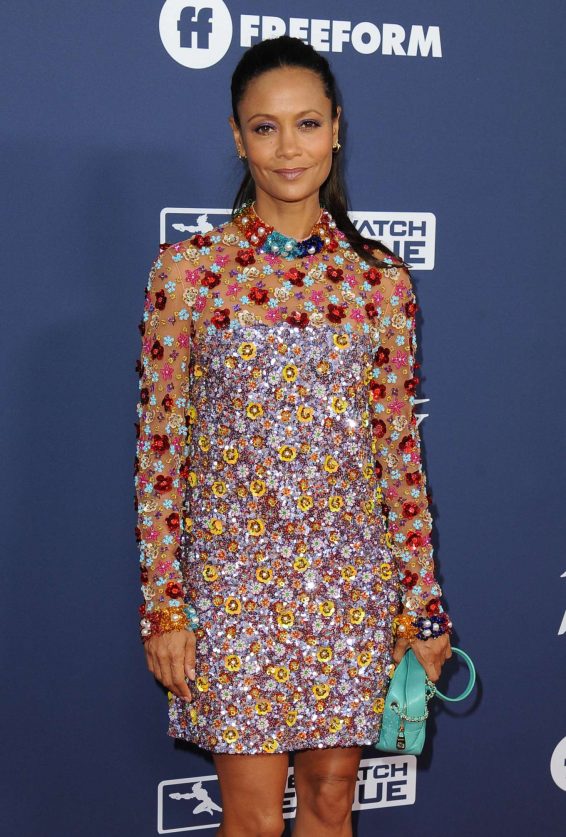 Thandie Newton - Variety Power of Young Hollywood 2019 in LA