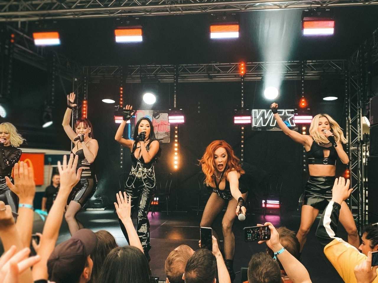 The Pussycat Dolls â€“ Live at the Rooftop in Melbourne