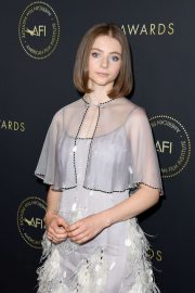 Thomasin McKenzie - 2020 AFI Awards in Beverly Hills