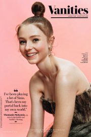Thomasin McKenzie - Vanity Fair Magazine (September 2019)