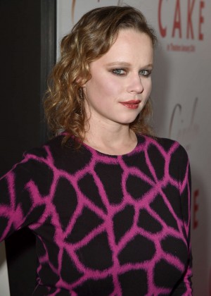 Thora Birch - "Cake" Premiere in Hollywood