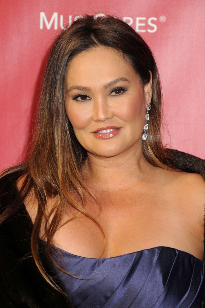 Tia Carrere - 2016 MusiCares Person Of The Year in Los Angeles