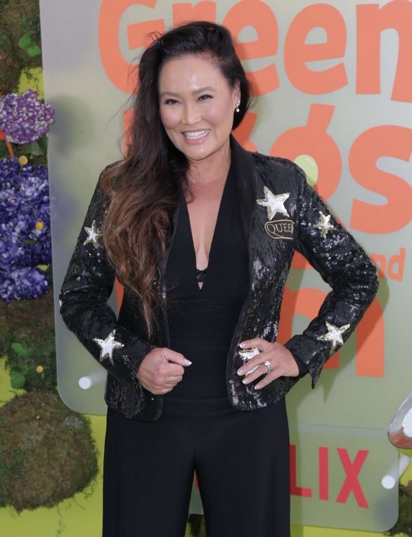 Tia Carrere - 'Green Eggs and Ham' Premiere in Hollywood
