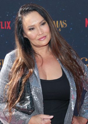 Tia Carrere - 'The Christmas Chronicles' Premiere in Los Angeles