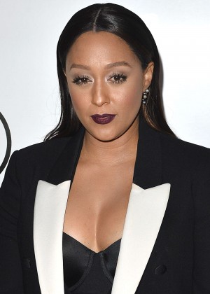 Tia Mowry - 'Truth' Premiere in Los Angeles
