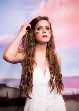 Tiffany Alvord by Nathan Tecson Photoshoot for Pulse Spikes (June 2018)