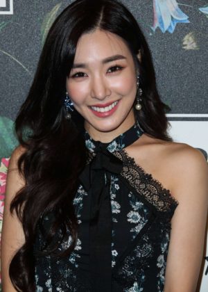 Tiffany Hwang - Erdem x H&M Launch Event in Los Angeles