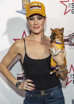 Tiffany Michelle - Heroes For Heroes: LAPD Memorial Foundation Celebrity Poker Tournament