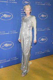 Tilda Swinton - Gala Dinner at 2019 Cannes Film Festival