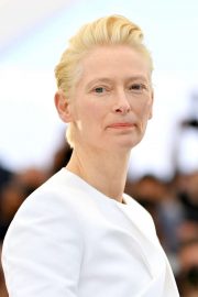 Tilda Swinton - 'The Dead Don't Die' Photocall at 2019 Cannes Film Festival