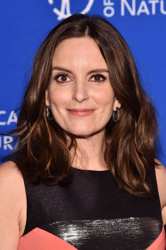 Tina Fey - American Museum of Natural History Gala in New York