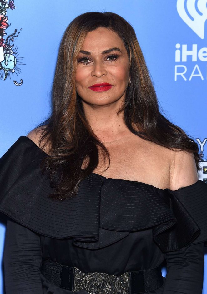 Tina Knowles - 'Everything, Everything' Screening in Los Angeles