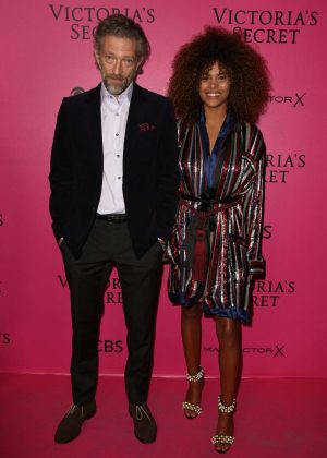 Tina Kunakey - Victoria's Secret Fashion Show 2016 After Party in Paris