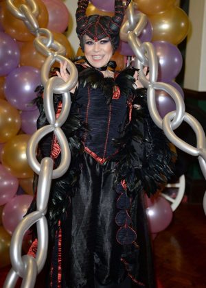 Tina Malone - Sleeping Beauty Easter Panto Press Launch in Liverpool