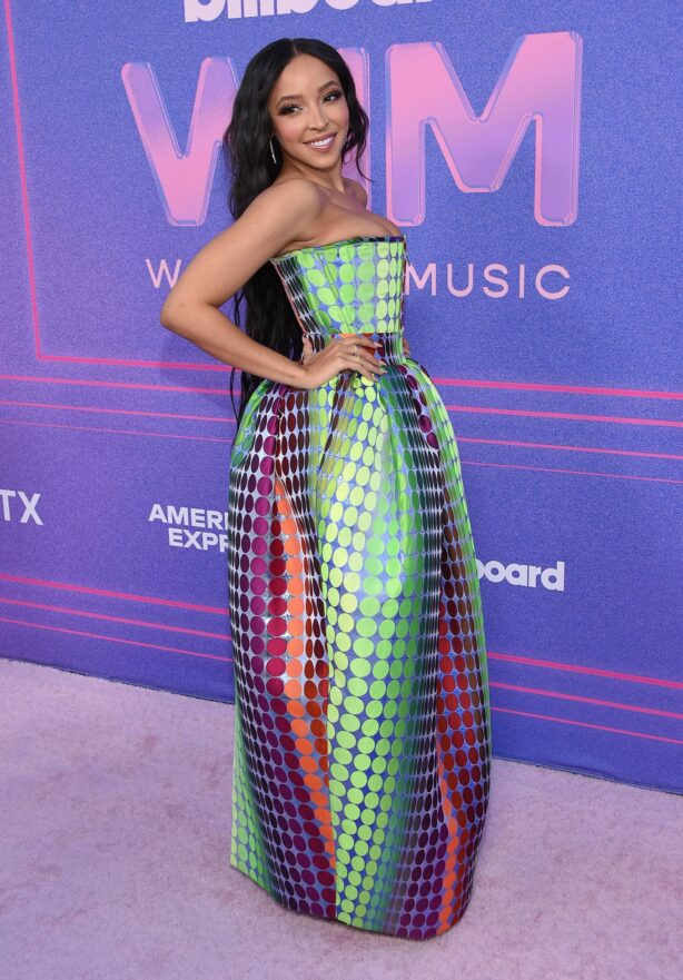 Tinashe - 2022 Billboard Women in Music Awards held at the YouTube Theater