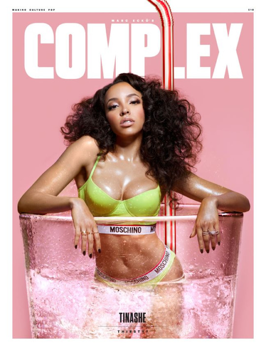 Tinashe - Complex Magazine (February 2016)
