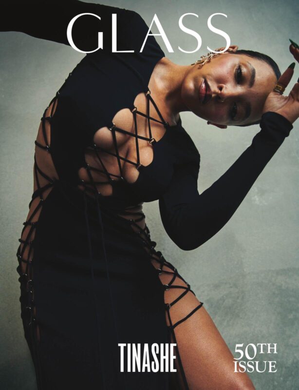 Tinashe - Glass Magazine - 50th Issue 2022