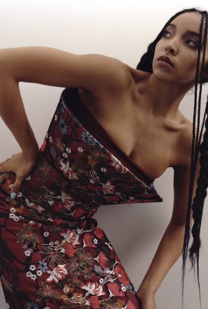 Tinashe - INDIE Magazine (May 2020)