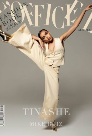 Tinashe - L'Officiel Australia (April 2021)