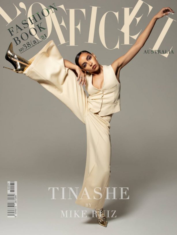 Tinashe - L'Officiel Australia (April 2021)