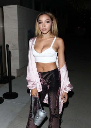 Tinashe - MOSCHINO SS 2018 Resort Collection in LA