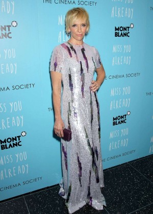 Toni Collette - 'Miss You Already' Screening in NY
