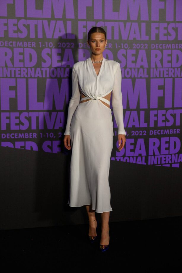 Toni Garrn - Closing Ceremony - 2022 Cannes Film Festival