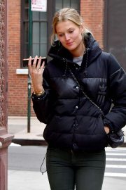 Toni Garrn - Out in New York