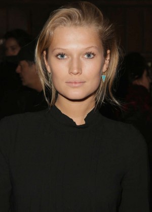 Toni Garrn - Seminole Spirit Presented By Nomad Two Worlds in NYC