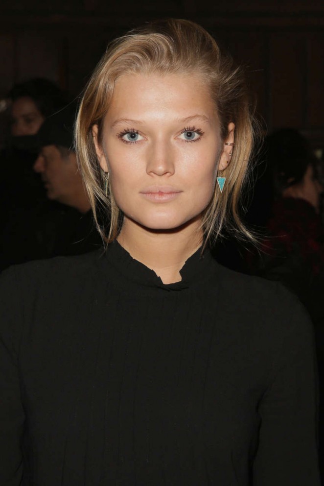 Toni Garrn - Seminole Spirit Presented By Nomad Two Worlds in NYC