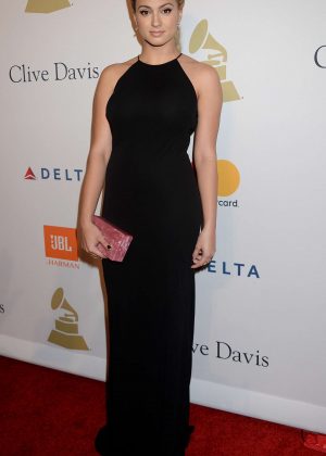 Tori Kelly - Clive Davis Pre-Grammy Party 2017 in Los Angeles