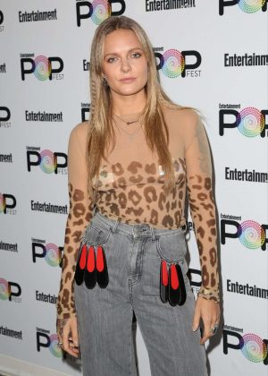 Tove Lo - Entertainment Weekly PopFest in Los Angeles