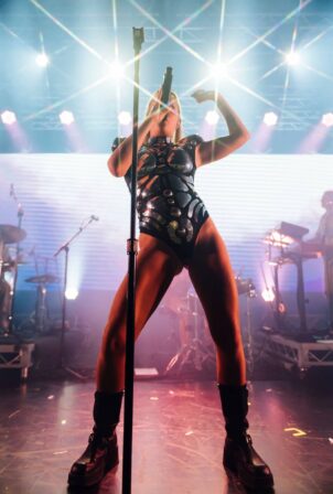 Tove Lo - performs at 170 Russell in Melbourne