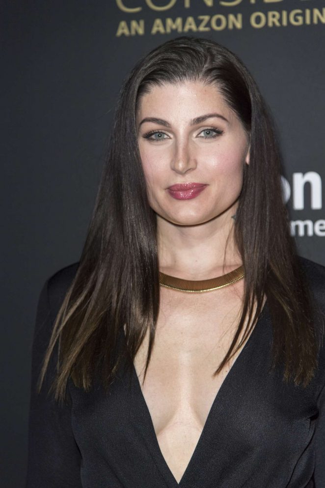 Trace Lysette - 'Transparent' TV show FYC Screening in Los Angeles