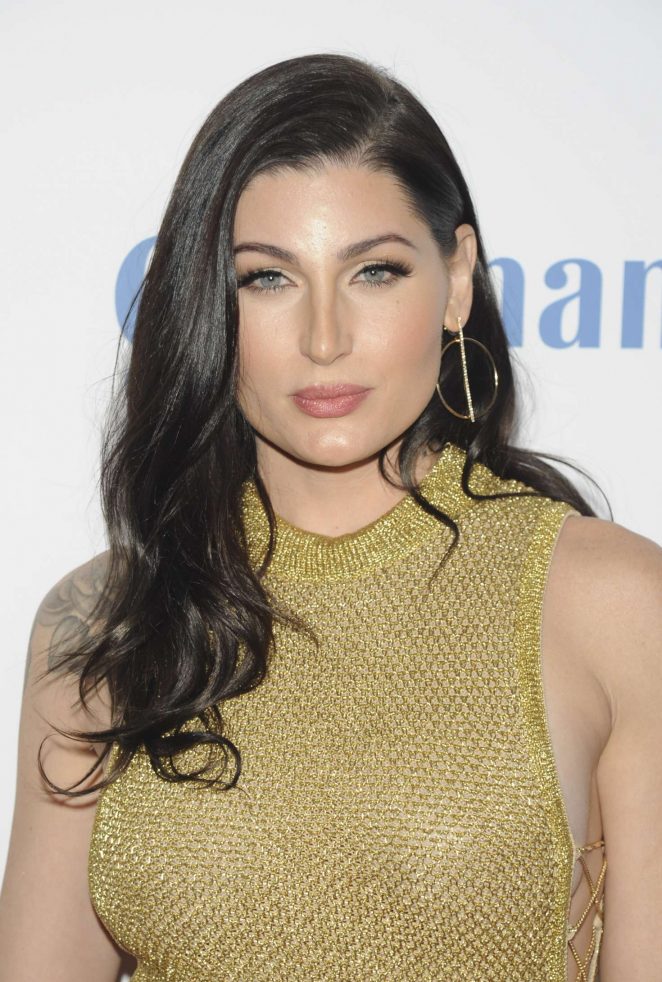 Trace Lysette - TrevorLive Fundraiser 2016 Gala in Los Angeles