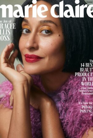 Tracee Ellis Ross - Marie Claire USA - Summer 2021