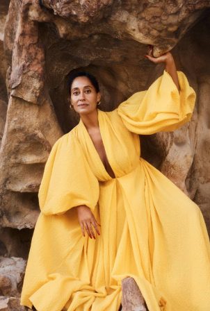 Tracee Ellis Ross - The Edit by Net-A-Porter (May 2020)