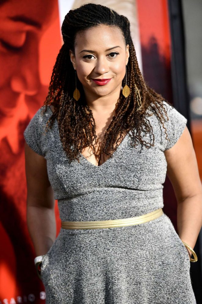 Tracie Thoms - 'Unforgettable' Premiere in Los Angeles