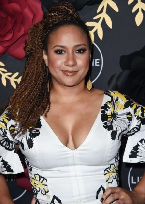 Tracie Thoms - 'Unreal' and 'Mary Kills People' Lifetime Party in LA