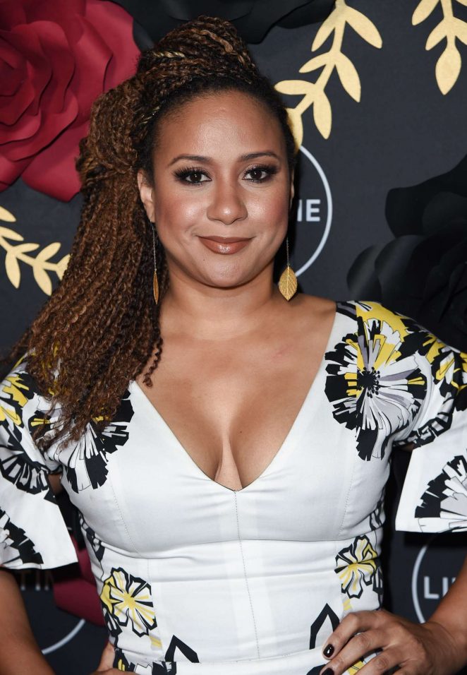 Tracie Thoms - 'Unreal' and 'Mary Kills People' Lifetime Party in LA