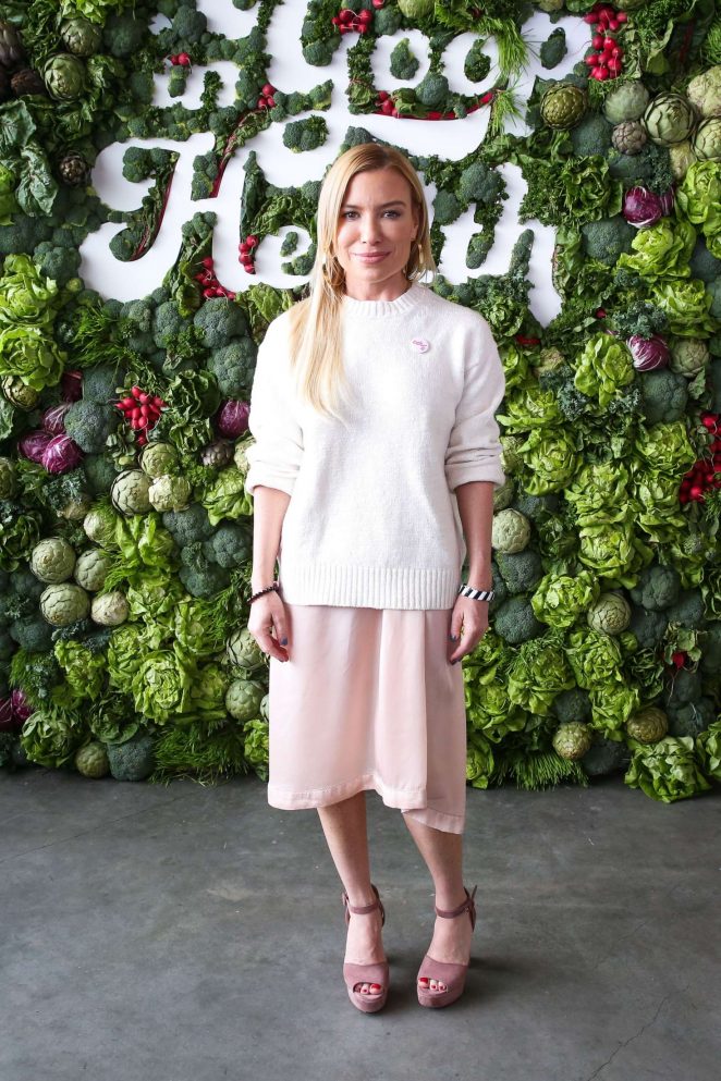 Tracy Anderson - 'In Goop Health' Event in Los Angeles