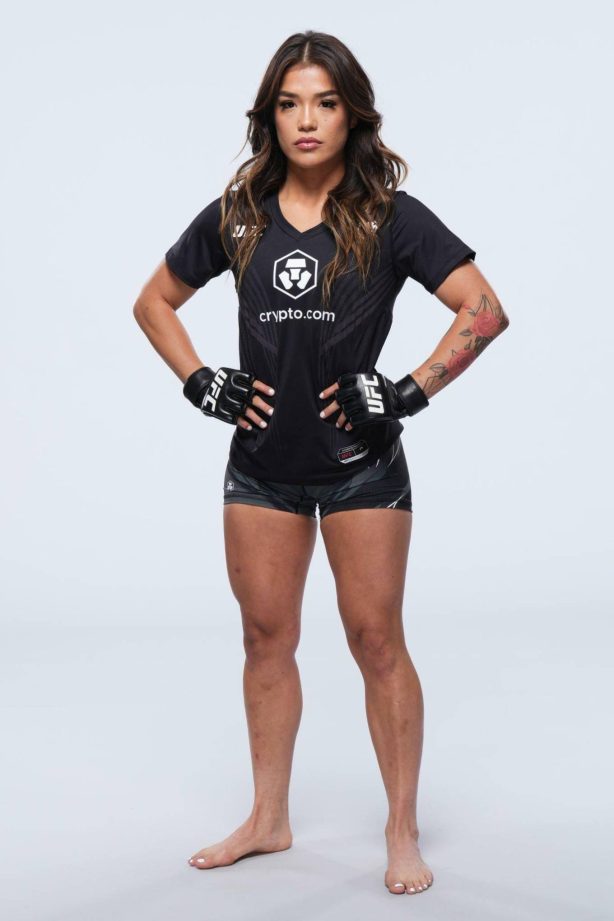 Tracy Cortez - UFC Fighters Portrait Session in Phoenix